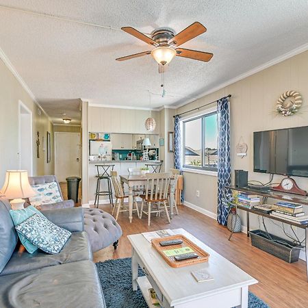Coastal Condo On Beach With Community Pool Access! Myrtle Beach Exterior photo