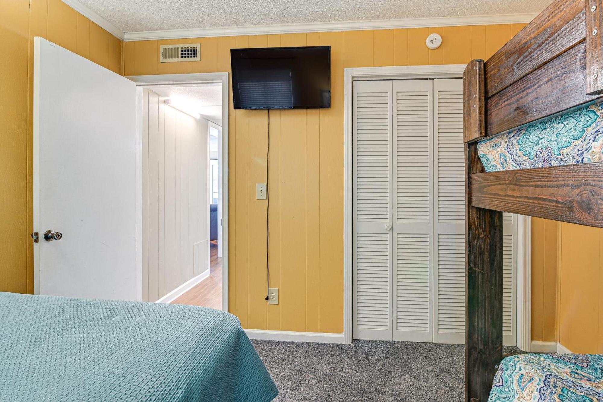 Coastal Condo On Beach With Community Pool Access! Myrtle Beach Exterior photo