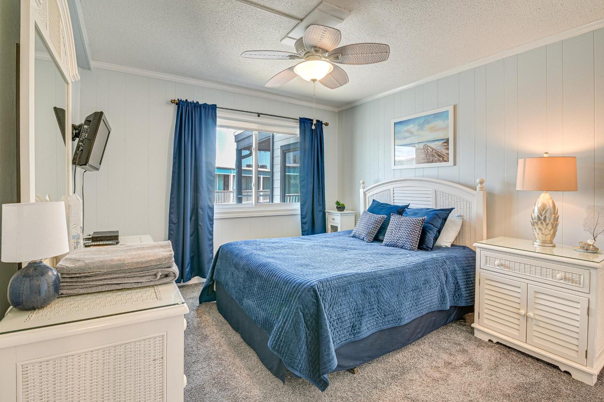 Coastal Condo On Beach With Community Pool Access! Myrtle Beach Exterior photo