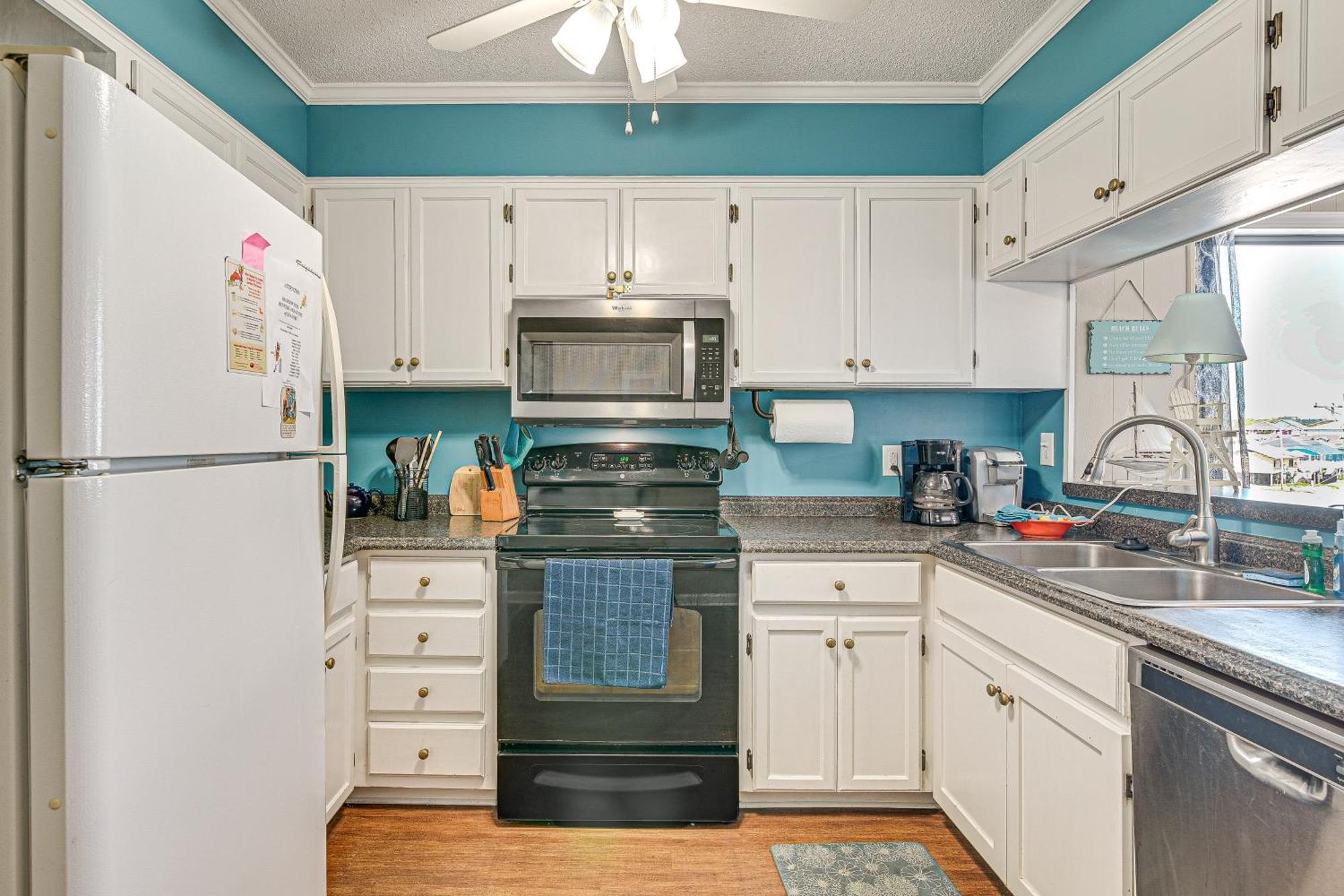 Coastal Condo On Beach With Community Pool Access! Myrtle Beach Exterior photo